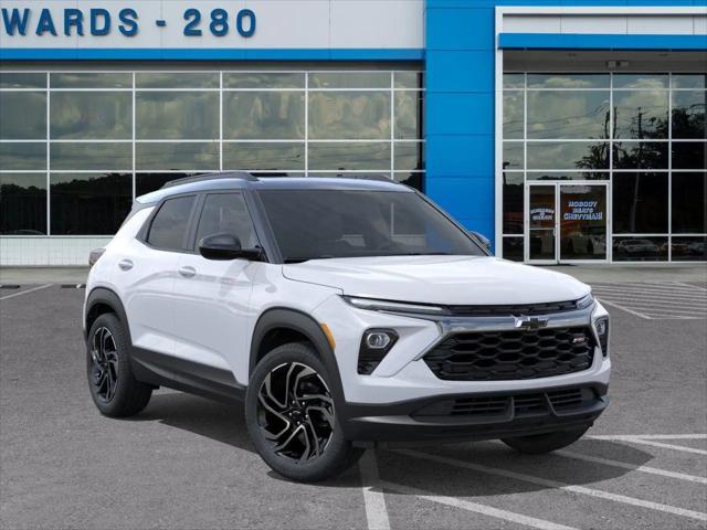 2026 Chevrolet TrailBlazer FWD RS