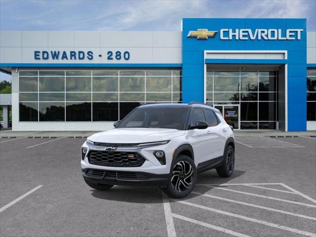 2026 Chevrolet TrailBlazer FWD RS
