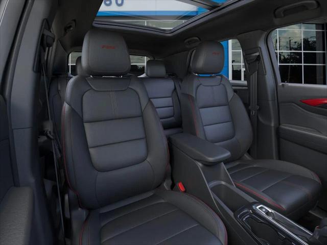 2026 Chevrolet TrailBlazer FWD RS
