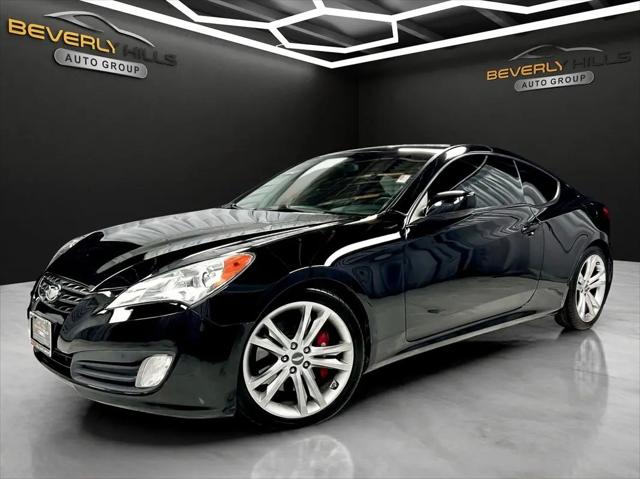 2011 Hyundai Genesis Coupe 3.8 R-Spec for sale in Elmont, NY