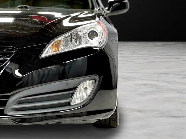 2011 Hyundai Genesis Coupe 3.8 R-Spec