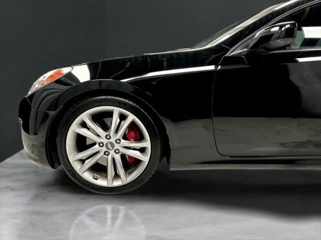 2011 Hyundai Genesis Coupe 3.8 R-Spec