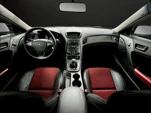 2011 Hyundai Genesis Coupe 3.8 R-Spec