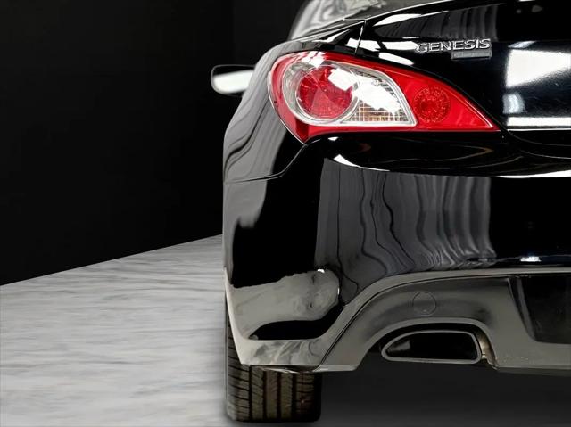 2011 Hyundai Genesis Coupe 3.8 R-Spec