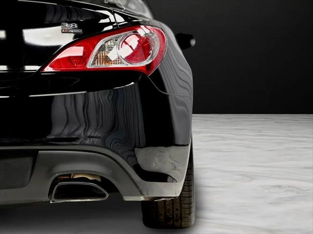 2011 Hyundai Genesis Coupe 3.8 R-Spec