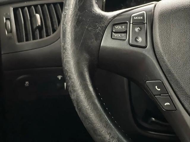 2011 Hyundai Genesis Coupe 3.8 R-Spec