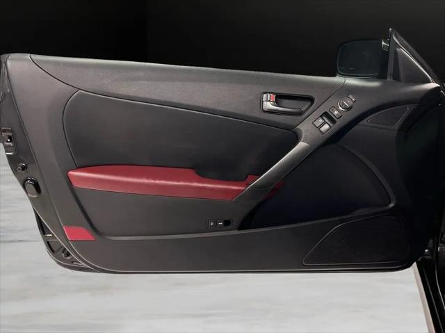 2011 Hyundai Genesis Coupe 3.8 R-Spec