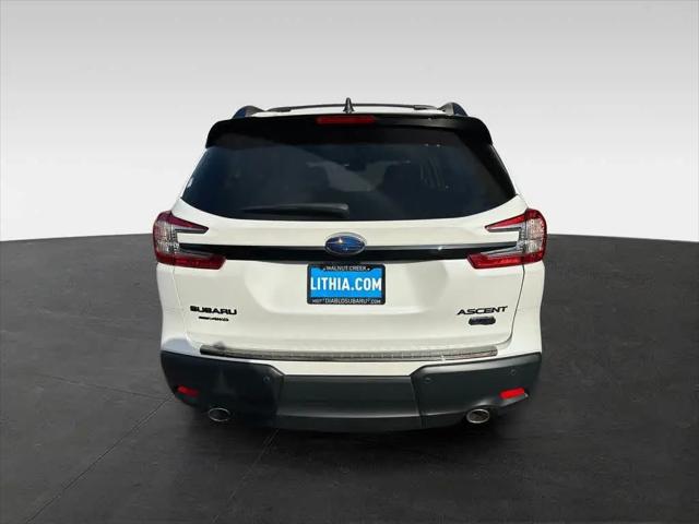 2026 Subaru Ascent Onyx Edition Touring 7-Passenger