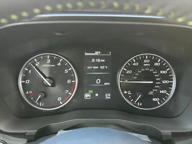 2026 Subaru Ascent Onyx Edition Touring 7-Passenger