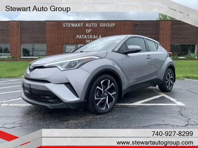 2018 Toyota C-HR XLE Premium for sale in Pataskala, OH