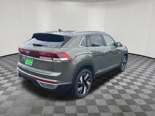 2026 Volkswagen Atlas Cross Sport SEL