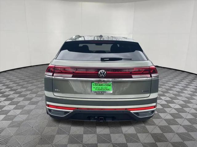 2026 Volkswagen Atlas Cross Sport SEL