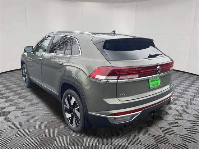 2026 Volkswagen Atlas Cross Sport SEL