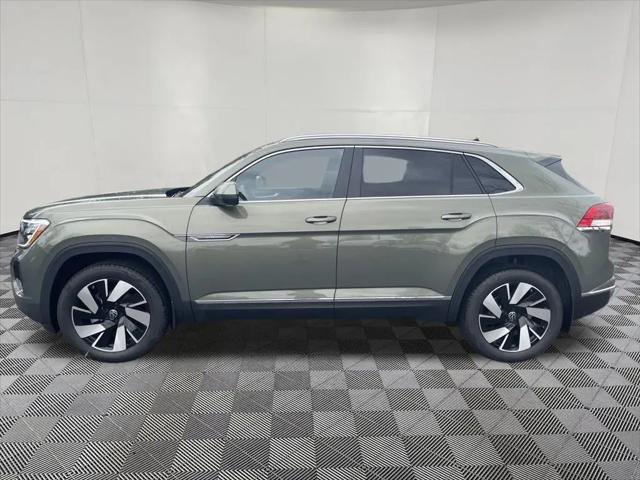 2026 Volkswagen Atlas Cross Sport SEL
