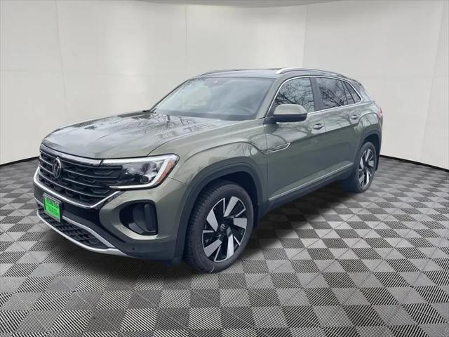 2026 Volkswagen Atlas Cross Sport SEL
