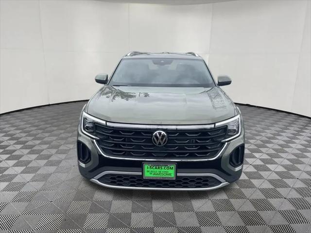 2026 Volkswagen Atlas Cross Sport SEL