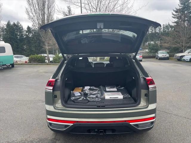 2026 Volkswagen Atlas Cross Sport SEL