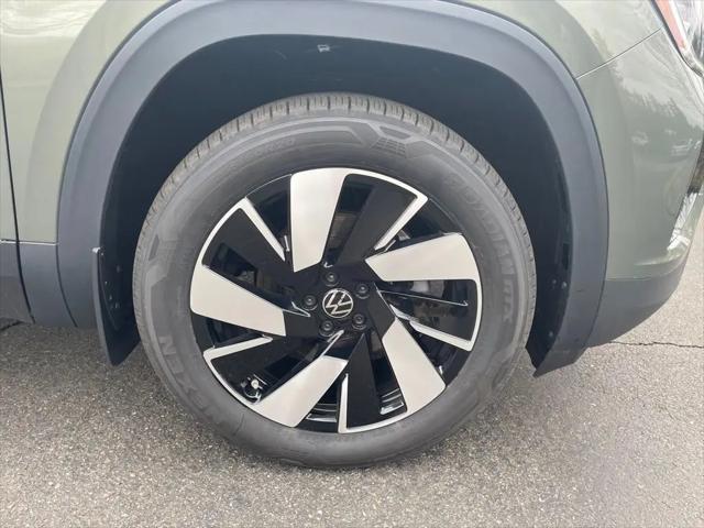 2026 Volkswagen Atlas Cross Sport SEL