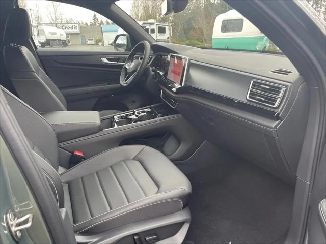 2026 Volkswagen Atlas Cross Sport SEL