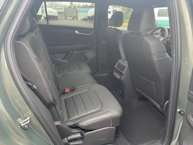2026 Volkswagen Atlas Cross Sport SEL