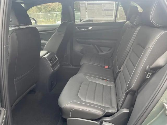 2026 Volkswagen Atlas Cross Sport SEL