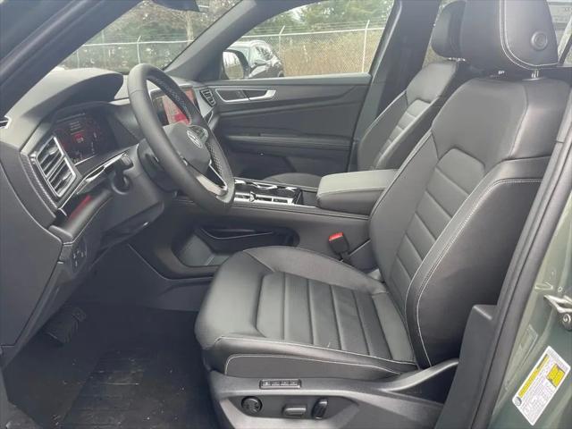 2026 Volkswagen Atlas Cross Sport SEL