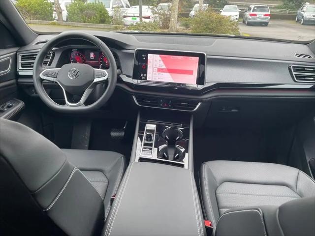 2026 Volkswagen Atlas Cross Sport SEL