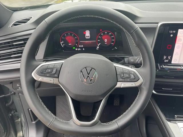 2026 Volkswagen Atlas Cross Sport SEL