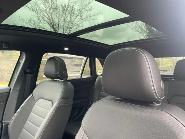 2026 Volkswagen Atlas Cross Sport SEL