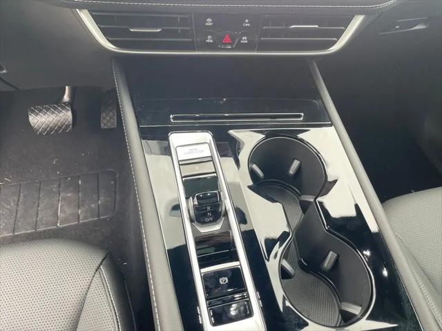 2026 Volkswagen Atlas Cross Sport SEL