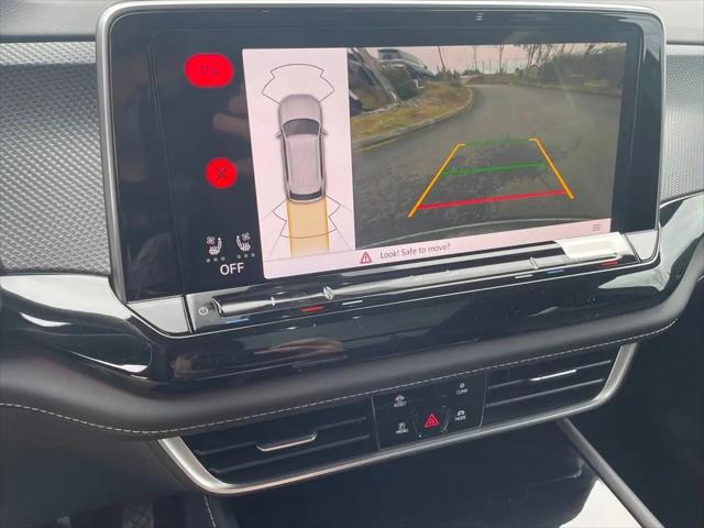 2026 Volkswagen Atlas Cross Sport SEL