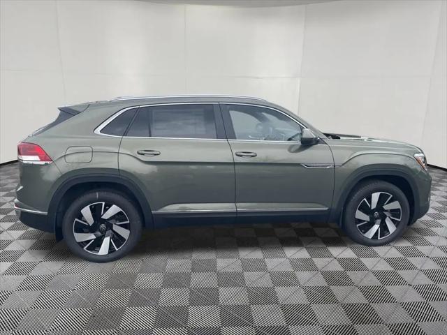 2026 Volkswagen Atlas Cross Sport SEL