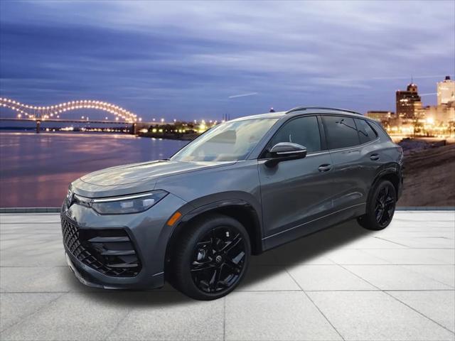 2026 Volkswagen Tiguan SE R-Line Black for sale in Memphis, TN