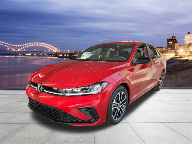 2026 Volkswagen Jetta Sport for sale in Memphis, TN