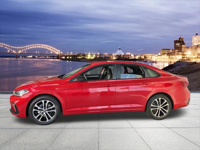 2026 Volkswagen Jetta Sport