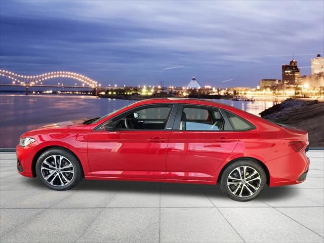 2026 Volkswagen Jetta Sport