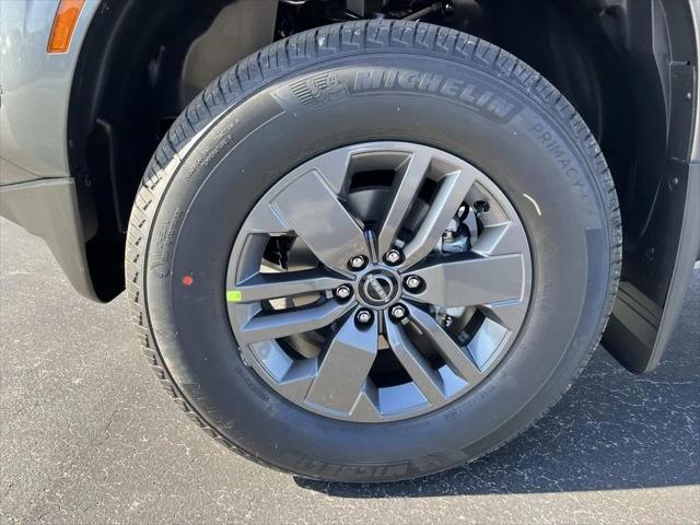 2026 Nissan Frontier Crew Cab SV 4x4