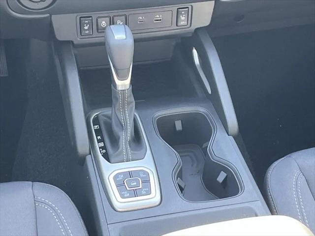 2026 Nissan Frontier Crew Cab SV 4x4