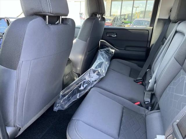 2026 Nissan Frontier Crew Cab SV 4x4