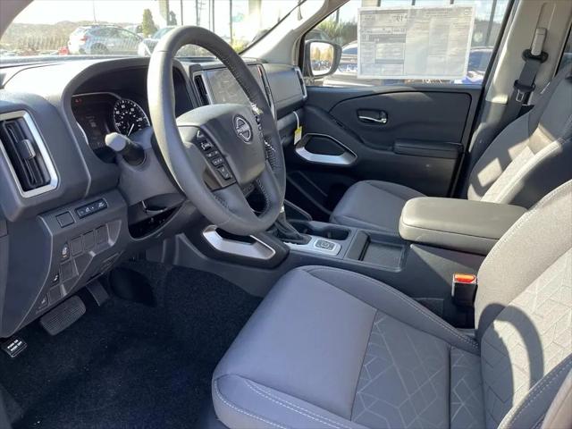 2026 Nissan Frontier Crew Cab SV 4x4