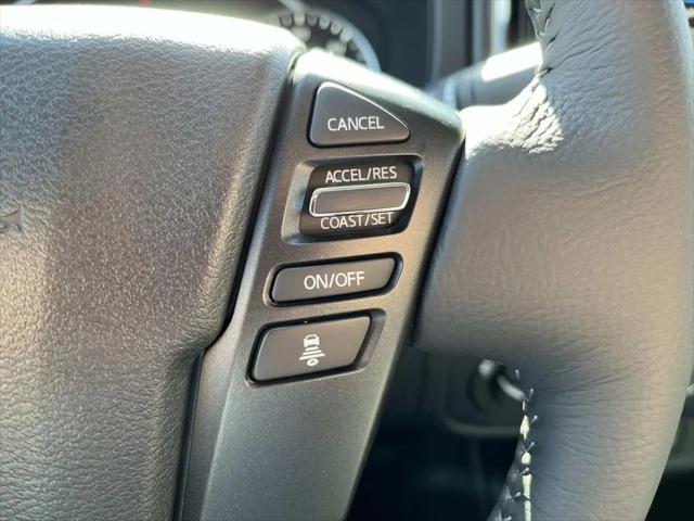 2026 Nissan Frontier Crew Cab SV 4x4