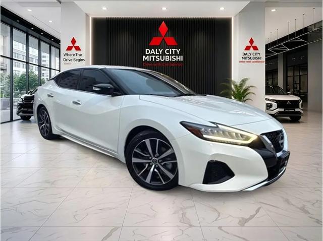2023 Nissan Maxima SV Xtronic CVT for sale in Daly City, CA