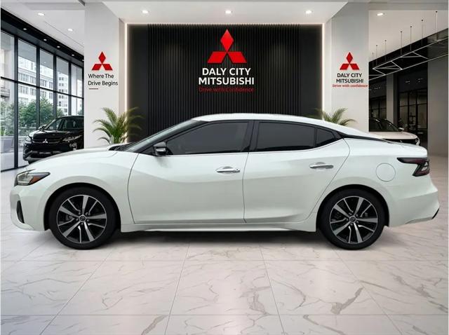 2023 Nissan Maxima SV Xtronic CVT