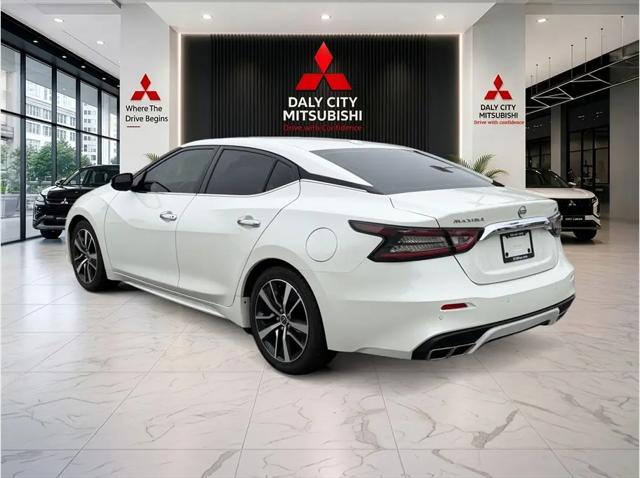 2023 Nissan Maxima SV Xtronic CVT