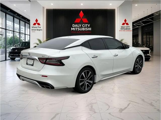 2023 Nissan Maxima SV Xtronic CVT