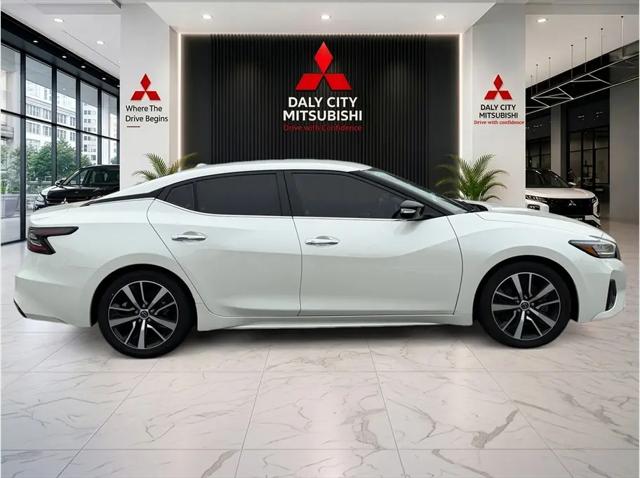 2023 Nissan Maxima SV Xtronic CVT