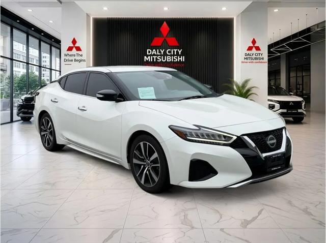 2023 Nissan Maxima SV Xtronic CVT