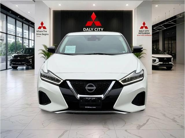 2023 Nissan Maxima SV Xtronic CVT