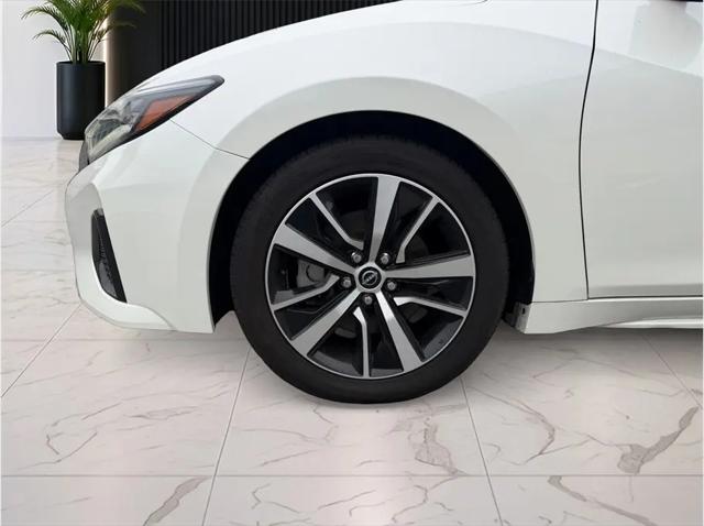 2023 Nissan Maxima SV Xtronic CVT