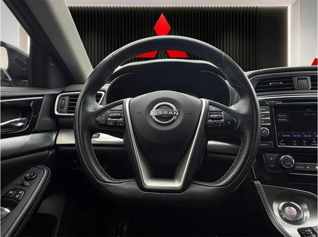 2023 Nissan Maxima SV Xtronic CVT